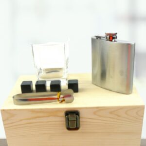 Premium Whiskey Set